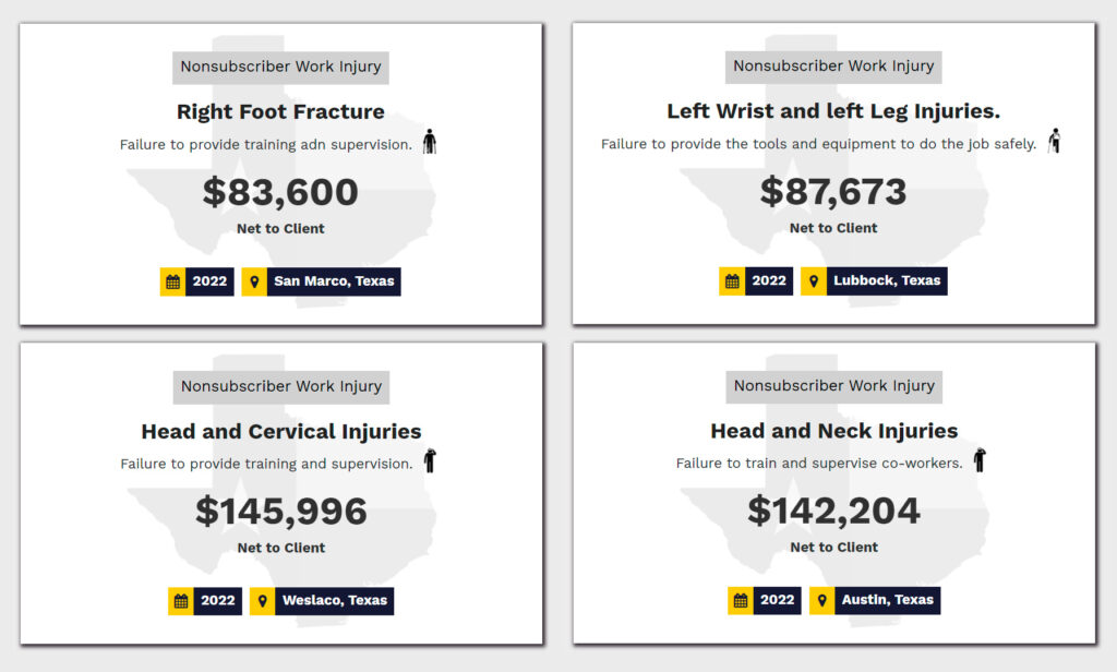 case results