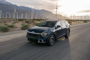 Dos modelos de Kia ganan el premio ‘Lo Mejor de lo Mejor’ de Edmund 2024