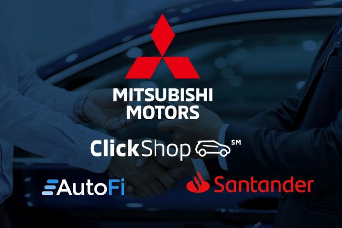 Mitsubishi Motors lanza el primer programa de venta minorista digital de la industria