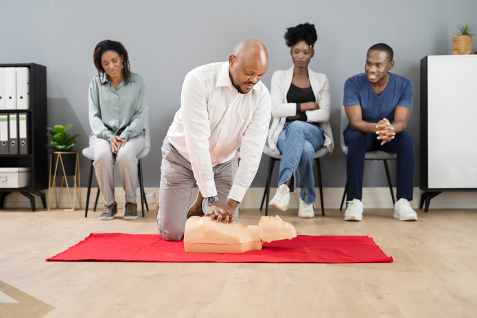 Empowering Black Americans to Learn Life-Saving Skills