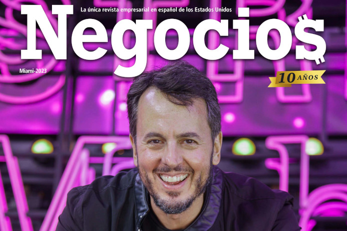 La revista Negocios Magazine llega a los dos millones de páginas vistas en su sitio www.negociosmagazine.com
