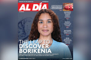 AL DÍA Launches News Magazine in English+
