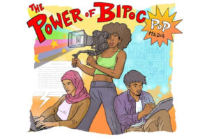 BIPOC Pop 2024 Convenes Nation’s Premier Expo & Symposium Dedicated to Comics, Gaming, Animation, and Multimedia Arts, March 7-9