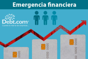 Emergencia Financiera: Uno de Cada Tres Personas Usa al Máximo sus Tarjetas de Crédito para Sobrevivir