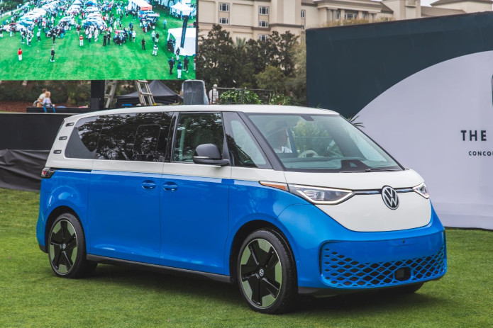 Volkswagen presenta su familia de vehículos eléctricos y más en The Amelia