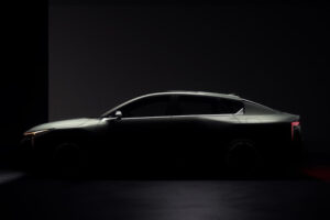 Kia presentó una serie de imágenes teaser del sedán compacto de próxima generación K4