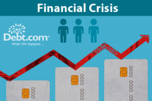 Financial Crisis: 1 in 3 Americans Max Out Credit Cards to Survive