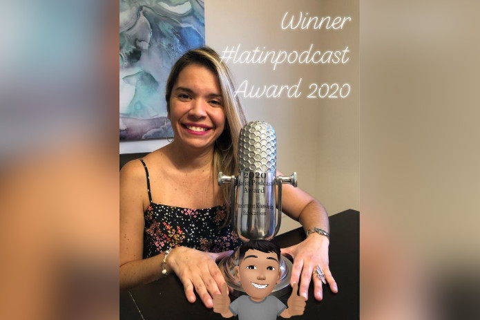 Los Premios de la Academia para Latinos en Podcast presentan a 14 nominados a los Latin Podcast Awards 2024