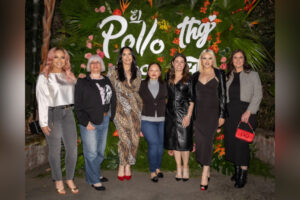 El Pollo Loco concluye el Mes de la Historia de la Mujer con un evento especial que reconoce a las mujeres que lideran, inspiran y empoderan