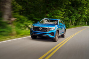 El Volkswagen Atlas Cross Sport del 2024 sigue recibiendo condecoraciones