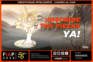 La inteligencia artificial se convierte en el centro de la nueva estrategia de comunicación de la FIAP creada por Humo Rojo