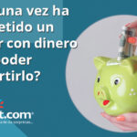 Errores con dinero sin poder revertirlo