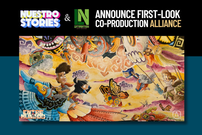 Nuestro Stories and LatiNation Media Announce First-Look Co-Production Partnership Spanning Original IP, Digital Properties, Films, and Podcasts