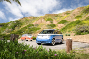 Volkswagen dió a conocer hoy la estructura de oferta para el muy esperado ID Buzz del 2025