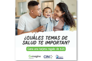 Comagine Health y Oregon Wellness Network lanzan una encuesta sobre preocupaciones de salud para avanzar la equidad en la salud