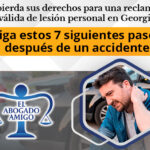 Derechos para una reclamacion