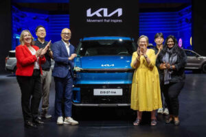 El ‘Women’s Worldwide Car of the Year’ entrega a Kia el premio al Mejor Auto del Mundo por el EV9