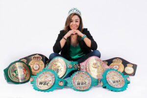 Jackie Nava La ‘Princesa Azteca’ to Keynote at Celebrando Latinas 2024
