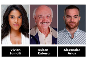Nuestro Studios’ Dark Fantasy ‘El Clavito’ Goes into Production Starring Ruben Rabasa, Vivian Lamolli, and Alexander Arias
