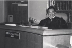 San Diego La Raza Lawyers Association (SDLRLA) Announces 2024 Judicial Reception Honoring The Late Judge Roy B. Cazares