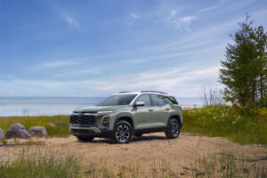 ¿Porqué se debe de evitar comprar el Chevrolet Equinox?