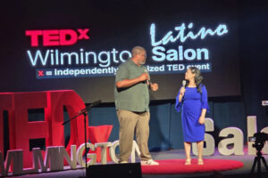 La Dra. Elayna Fernández organiza primer evento TEDx en español en los Estados Unidos en Wilmington, Delaware