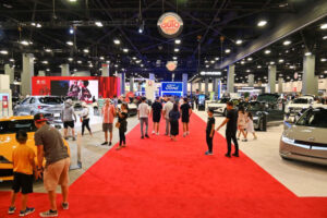 Abre sus puertas el Salón Internacional del Automóvil de Miami 2024