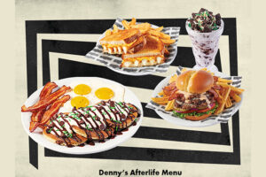 Denny’s Resurrects Its Iconic $2 $4 $6 $8 Value Menu in Partnership with ‘Beetlejuice Beetlejuice’
