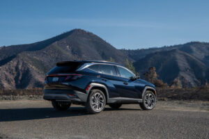 Hyundai dió a conocer el renovado Tucson del 2025