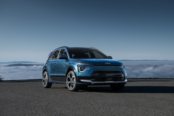 Kia América anunció los precios del Niro híbrido y del híbrido enchufable del 2025