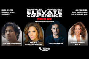 Chicano Hollywood Announces Elevate the Latino Voice Conference at the Iconic Ricardo Montalban Theater, Sept 13-14, 2024