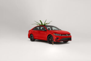 Con Volkswagen, llega a Estados Unidos un sabor Alemán con la marca de ketchup VW Gewürz