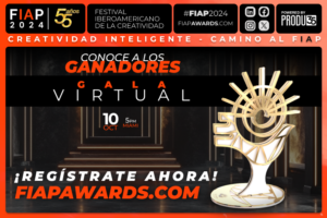 FIAP to Announce The Best Creative Work in Ibero-America on Thursday, October 10th