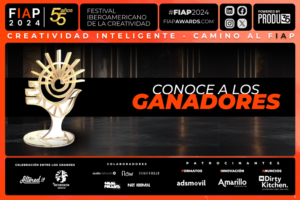 Creatividad Inteligente: FIAP presenta a todos sus ganadores de metales en 2024