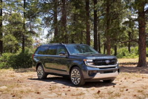 Hoy debuta la nueva línea del SUV de tamaño completo, Ford Expedition del 2025