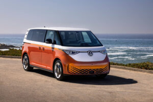 El Volkswagen ID. Buzz aparece en la lista de la revista TIME de los mejores inventos del 2024