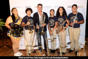 Dollar Tree and Family Dollar Partner with The Latin GRAMMY Cultural Foundation® and 2024 Latin GRAMMY Person of The Year to Champion Music Education at Miami Senior High School