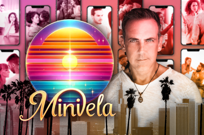Novela and Film Star Carlos Ponce, Brilla Media, Numatec, and Chicano Hollywood Team Up to Launch Minivela: A Bold New Era for American Latino Filmmakers, Creators, and Advertisers