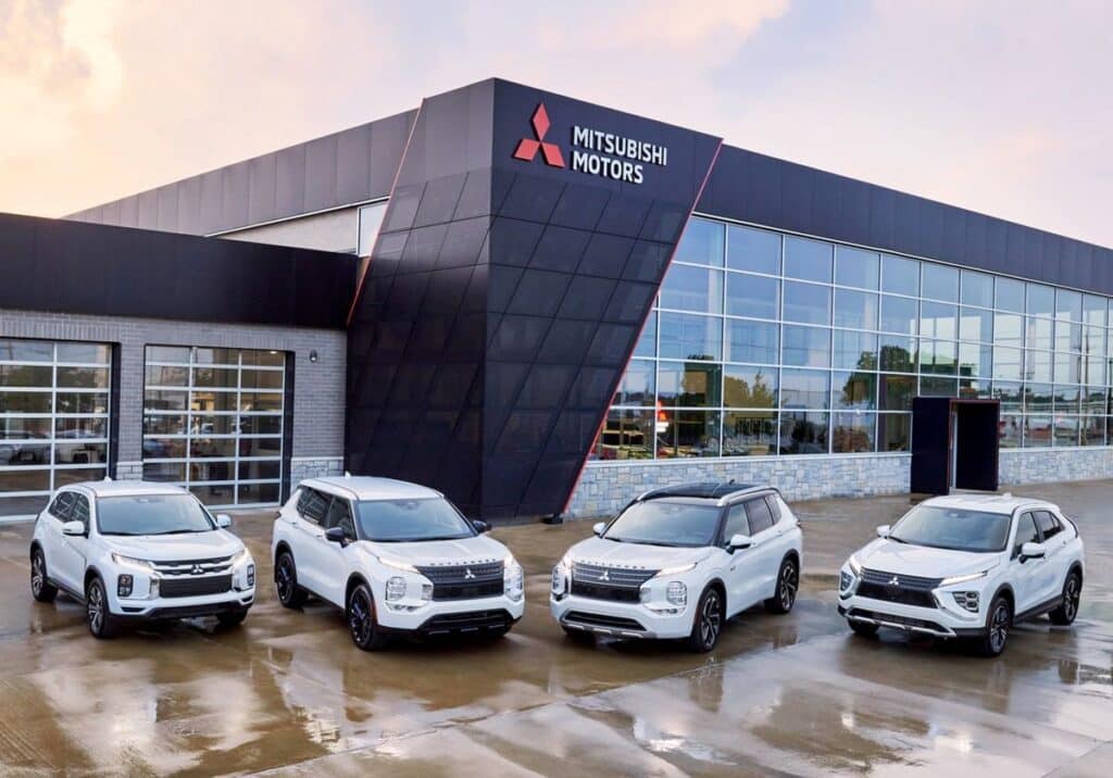 ¿Por qué un alto ejecutivo de Mitsubishi está feliz por lo que viene?