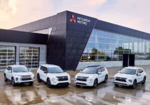 ¿Por qué un alto ejecutivo de Mitsubishi está feliz por lo que viene?