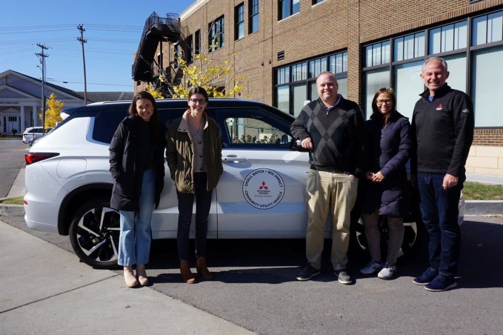 Mitsubishi Motors North America celebra sus cinco años en Tennessee