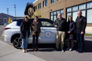 Mitsubishi Motors North America celebra sus cinco años en Tennessee