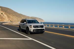 El Kia Telluride vuelve a ser reconocido como líder del segmento por los premios ‘J.D. Power 2025 U.S. ALG Residual Value Awards’