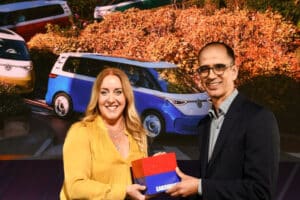El Volkswagen ID. Buzz del 2025 comienza a coleccionar galardones