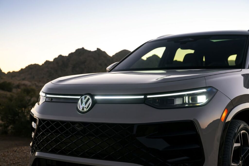 Las entregas de Volkswagen en el 2024 alcanzaron los 4.8 millones de vehículos en todo el mundo