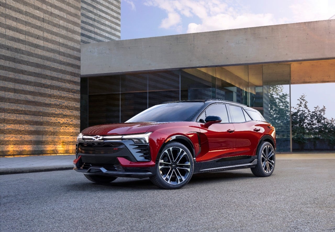 2024 chevrolet blazer ev 037