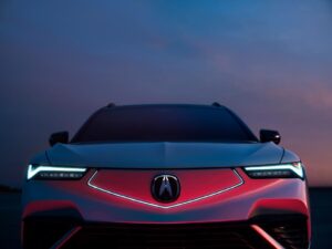 Prueba: Acura ZDX type S del 2025, ofrece una conducción muy suave