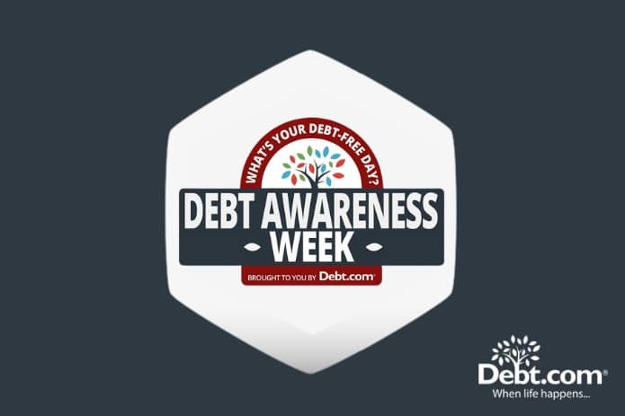 Debt Awareness Week Helps Americans Confront Rising Debt: How Many Days Do People Have to Work Just to Pay Off Debt?