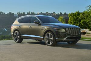 Prueba: Genesis GV80 AWD 3.5T Prestige del 2025