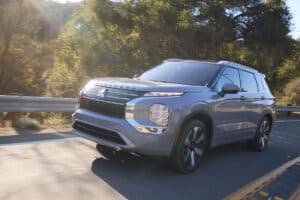 Suben las ventas de Mitsubishi en el primer trimestre del 2025